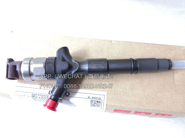 23670-0L100,Denso Injectors Toyota 2KD,23670-09340